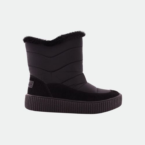 Bota Joaqui - NEGRO