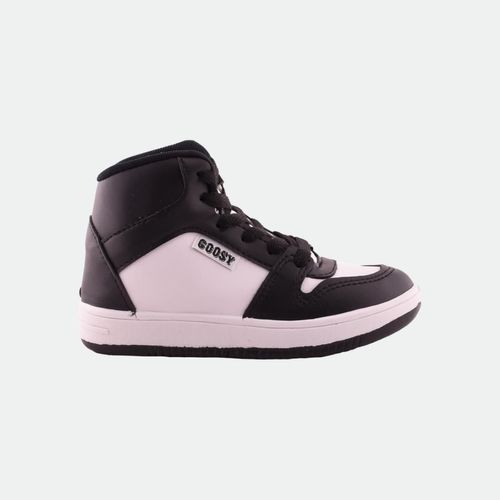 Bota Urbana - BLANCO NEGRO