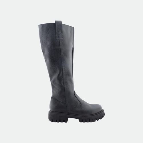 Bota Flavia - NEGRO