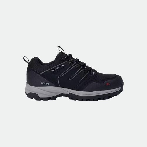Zapatilla Montagne Seilas Gtx Trekking W - NEGRO