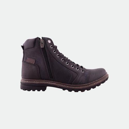 Borcego Absolut Freeway Hombre - C.HORSE PRETO