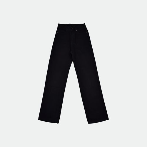Aneto Pant Retro - BLACK