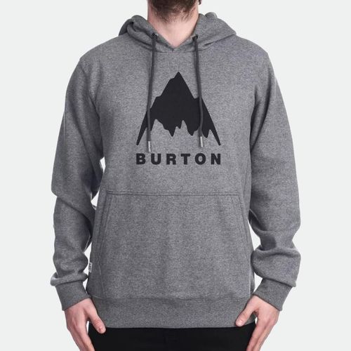 Buzo Vaultain - GREY HEATHER