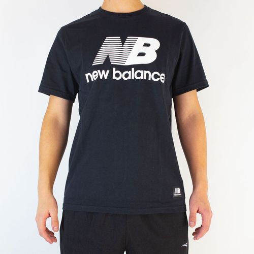Archive Run Tee - NEGRO