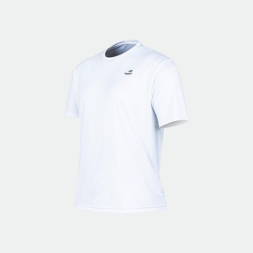 Remera Topper Deportivo Poly Basic - BLANCO