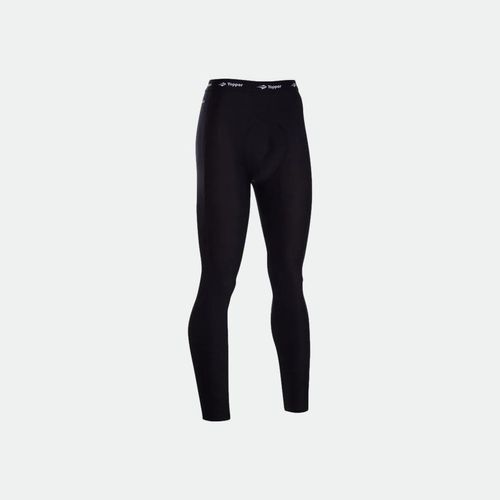 Calza Topper Larga Mns - NEGRO