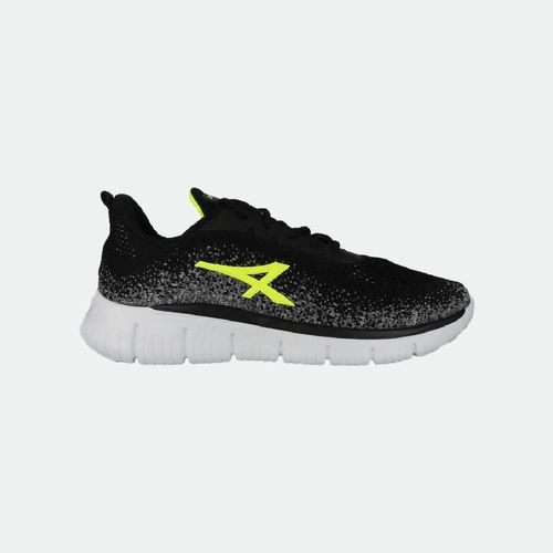 Toronto - NEGRO CINZA VERDE FLUOR