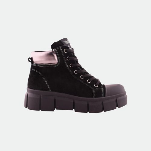Bota Hastyn - NEGRO