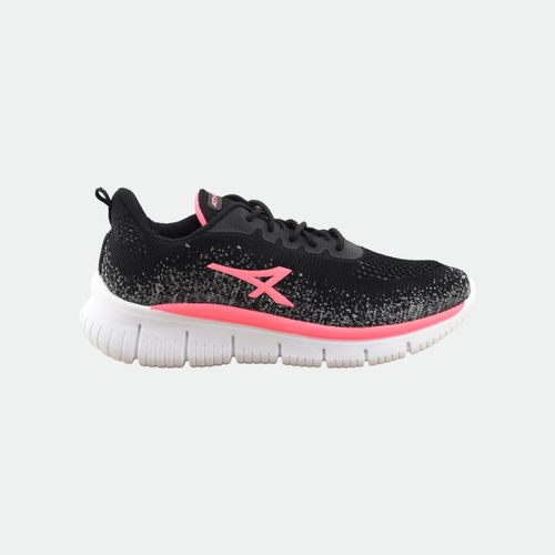 Flex Dots - NEGRO CINZA ROSA SHOCK
