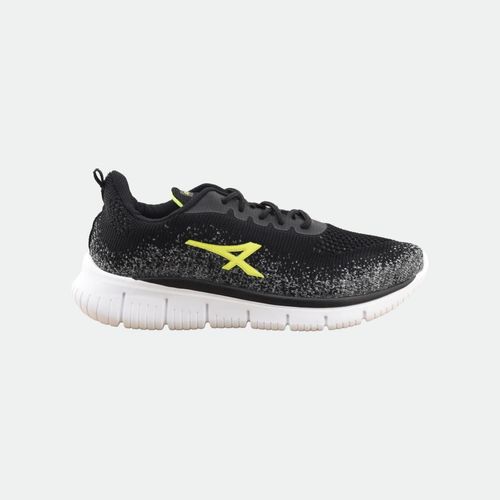 Flex Dots - NEGRO CINZA VERDE FLUOR