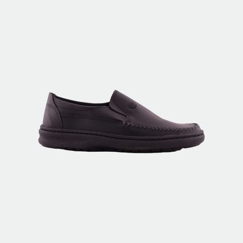 Zapato Mocasín - NEGRO NEGRO