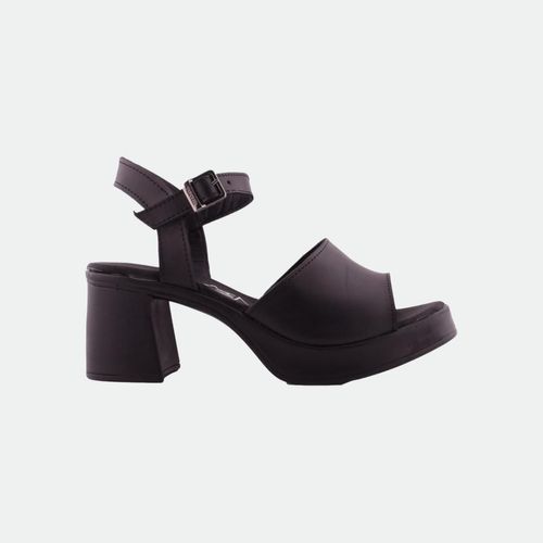 Sandalia Burgos - NEGRO