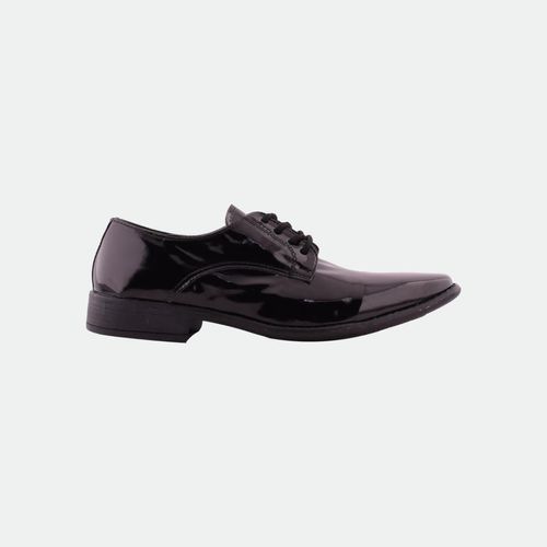 Zapato Clasico - NEGRO CHRL