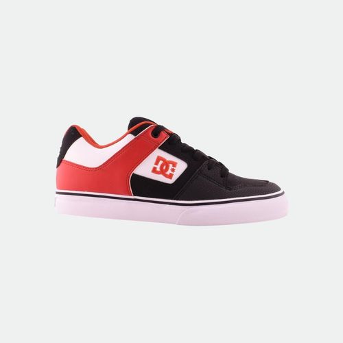 Pure - BLACK RED WHITE