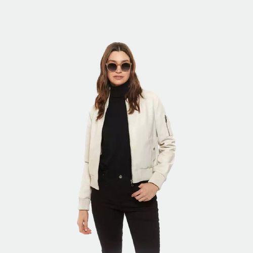 Pu Jacket Woman - TIZA