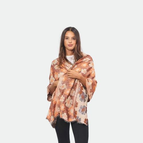 Pashmina Bianca - TOSTADO COMB