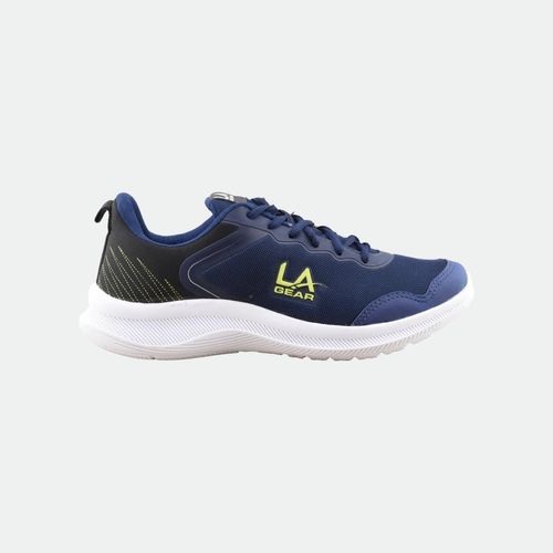 Zapatilla Antioch - MARINO NEGRO VERDE LIMON