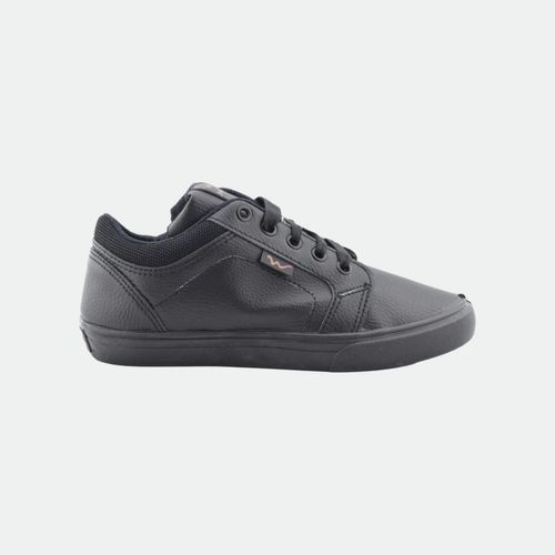 Zapatilla Urbana - NEGRO NEGRO