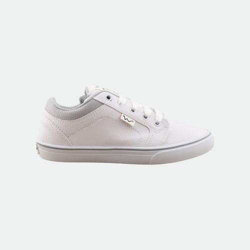 Zapatilla Urbana - BLANCO