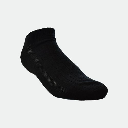 Soquete Running Hilo - NEGRO