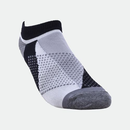 Zoquete Dama Deportivo - NEGRO GRIS