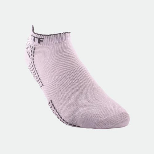 Zoquete Dama Deportivo - BLANCO GRIS