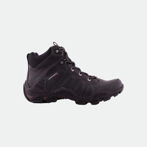 Bota Outdoor - NEGRO