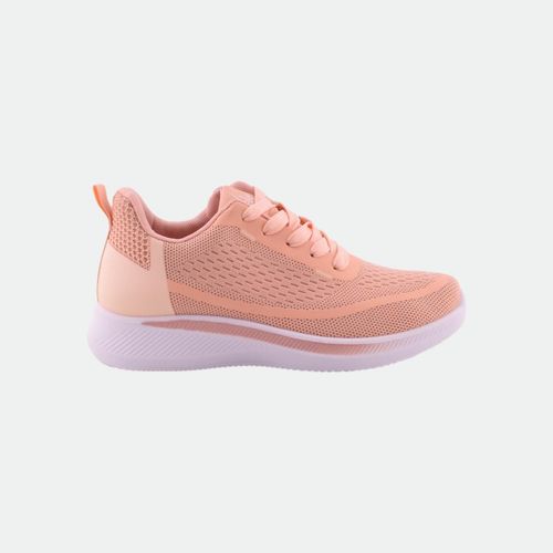 Zapatilla Deportiva - SALMON