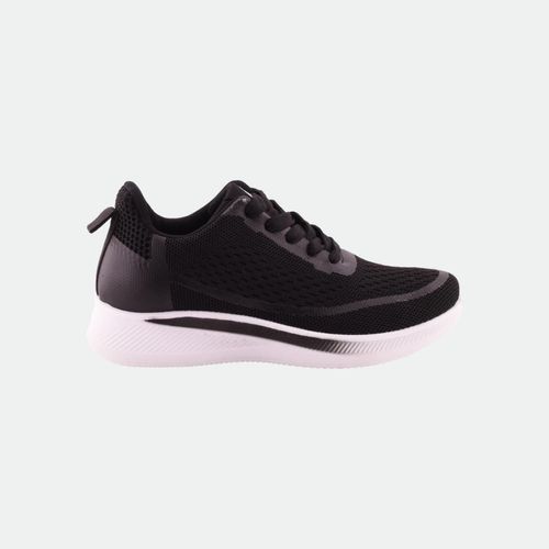 Zapatilla Deportiva - NEGRO