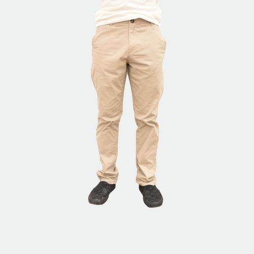 Pantalón Clásico - TAUPE