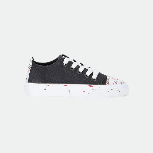 Rail R3 Kids - NEGRO BLANCO