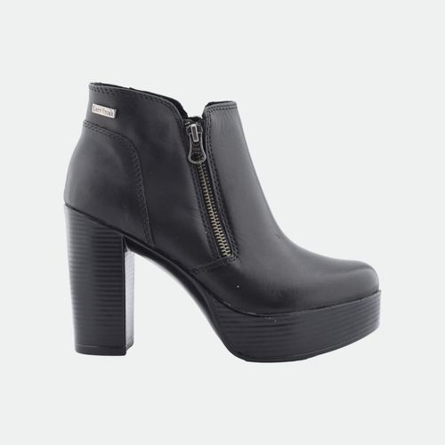 Bota Ivy - NEGRO