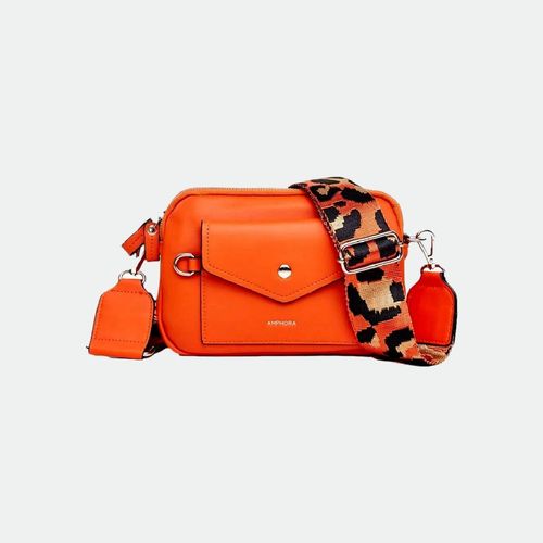 Bandolera Cyril - NARANJA