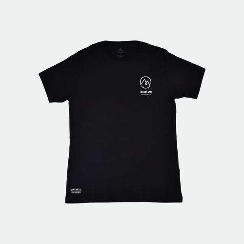 Remera Sustain - BLACK