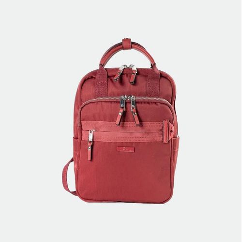 Mochila Sara - BORDO