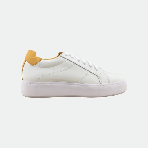 Zapatilla Doha - BLANCO SUELA