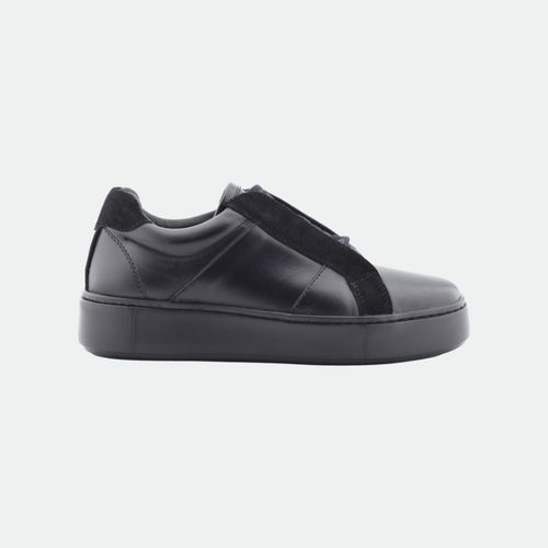 Zapatilla Praia - NEGRO