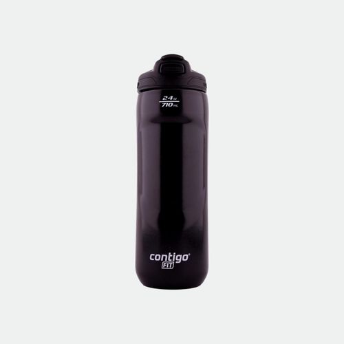 Botella Contigo Fit - BLACK