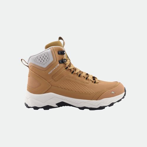 Bota Montagne City Outdoor Goriz W - CARAMELO