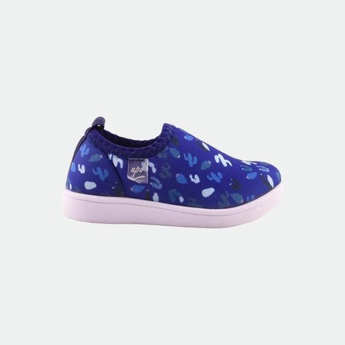 Pancha Norby - AZUL CACTUS