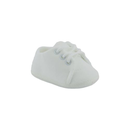Zapatilla Plush - BLANCO