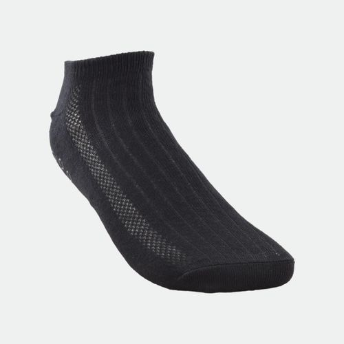 Media Antideslizante Yoga/Pilates - NEGRO