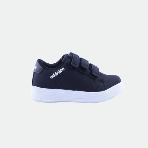 Zapatilla Estocolmo - NEGRO