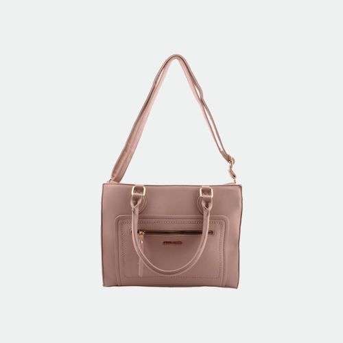 Cartera Clásica - BEIGE