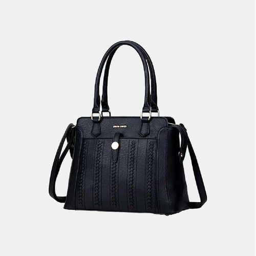 Cartera Clásica - NEGRO