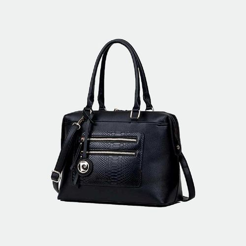 Cartera Clásica - NEGRO