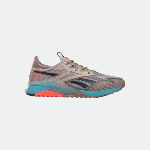 Nano X2 Tr Adventure - MODERN BEIGE TAUPE ORANGE FLARE