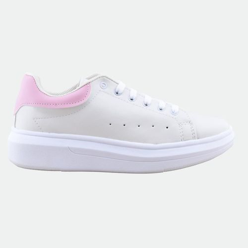 Zapatilla Munich - MANTECA ROSA