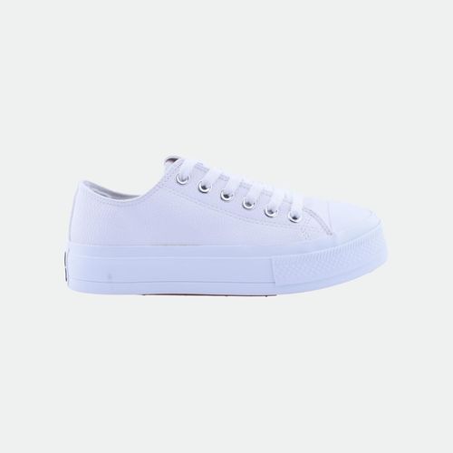 Zapatilla Urbana - BLANCO