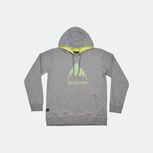 Buzo Mtn - ATHLETIC HEATHER